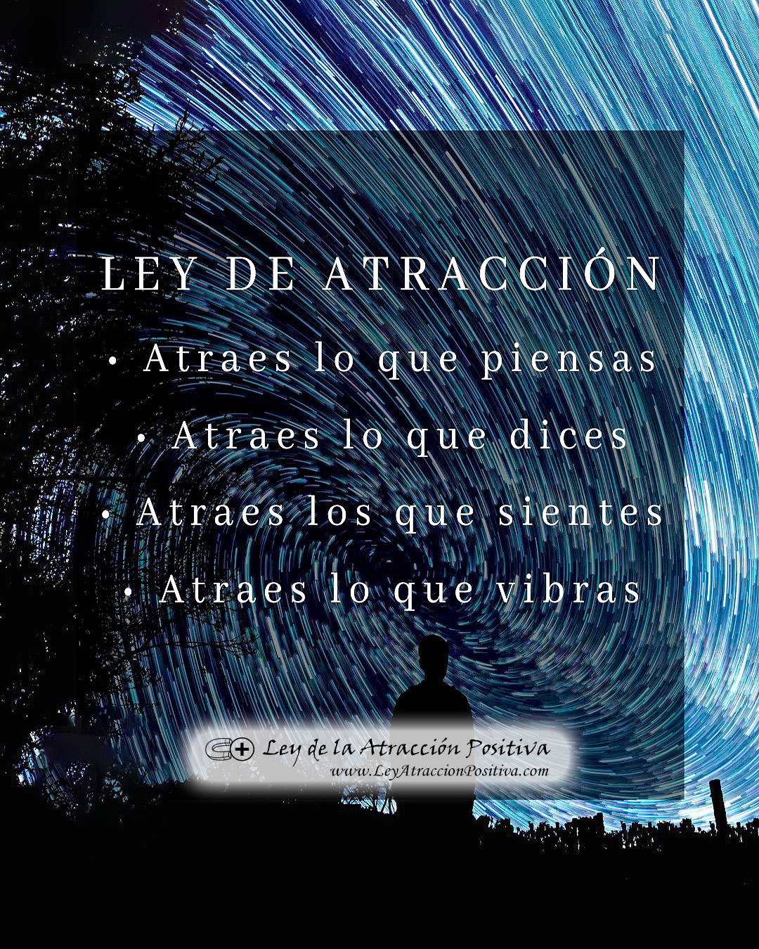 Qué es la Ley de Atracción