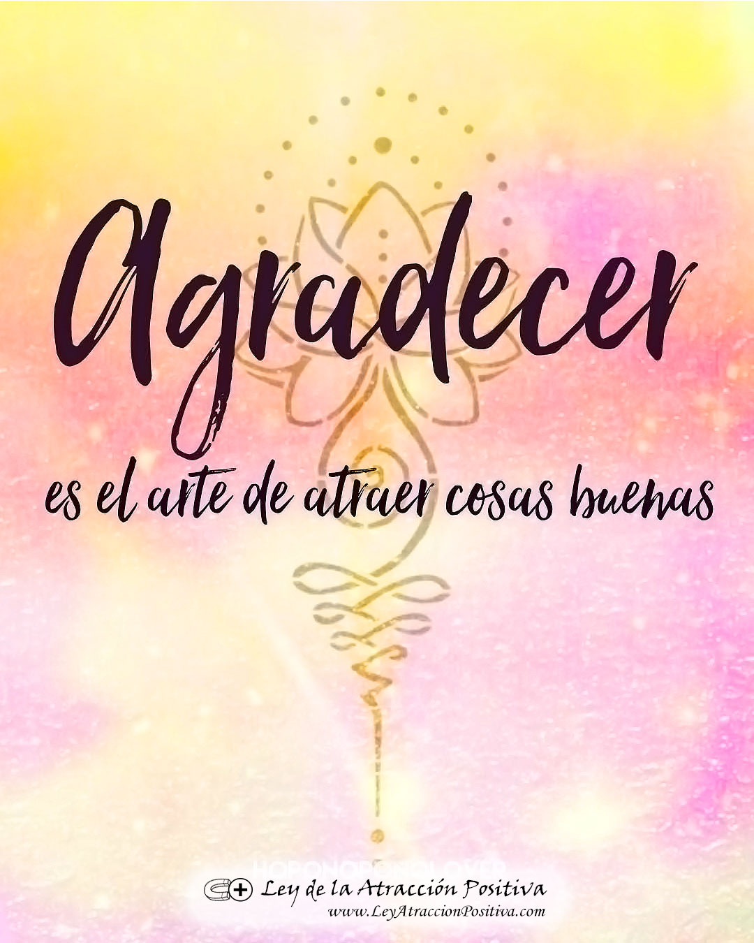 Atraer Cosas Buenas