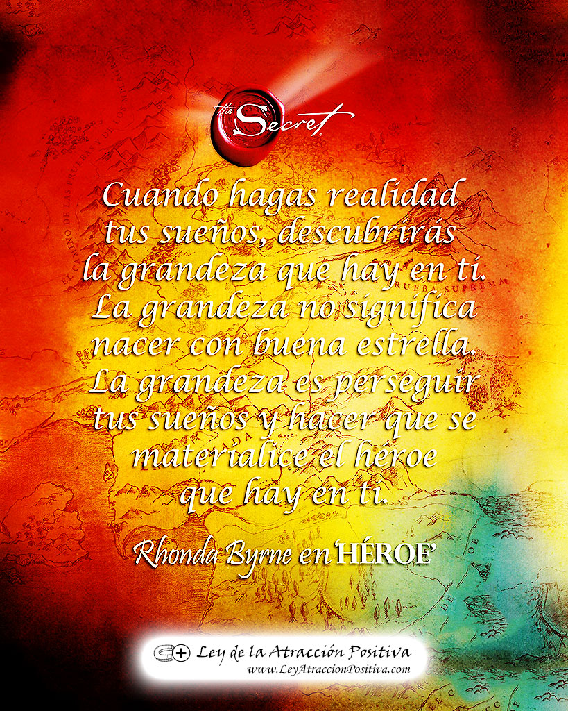 "El Poder", por Rhonda Byrne