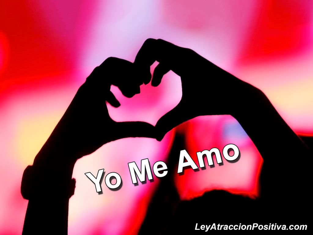 "¡Yo me Amo!"