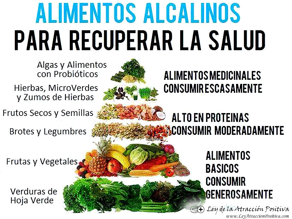 Alimentos Alcalinos