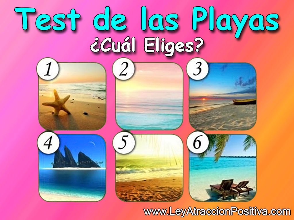 Test de las Playas