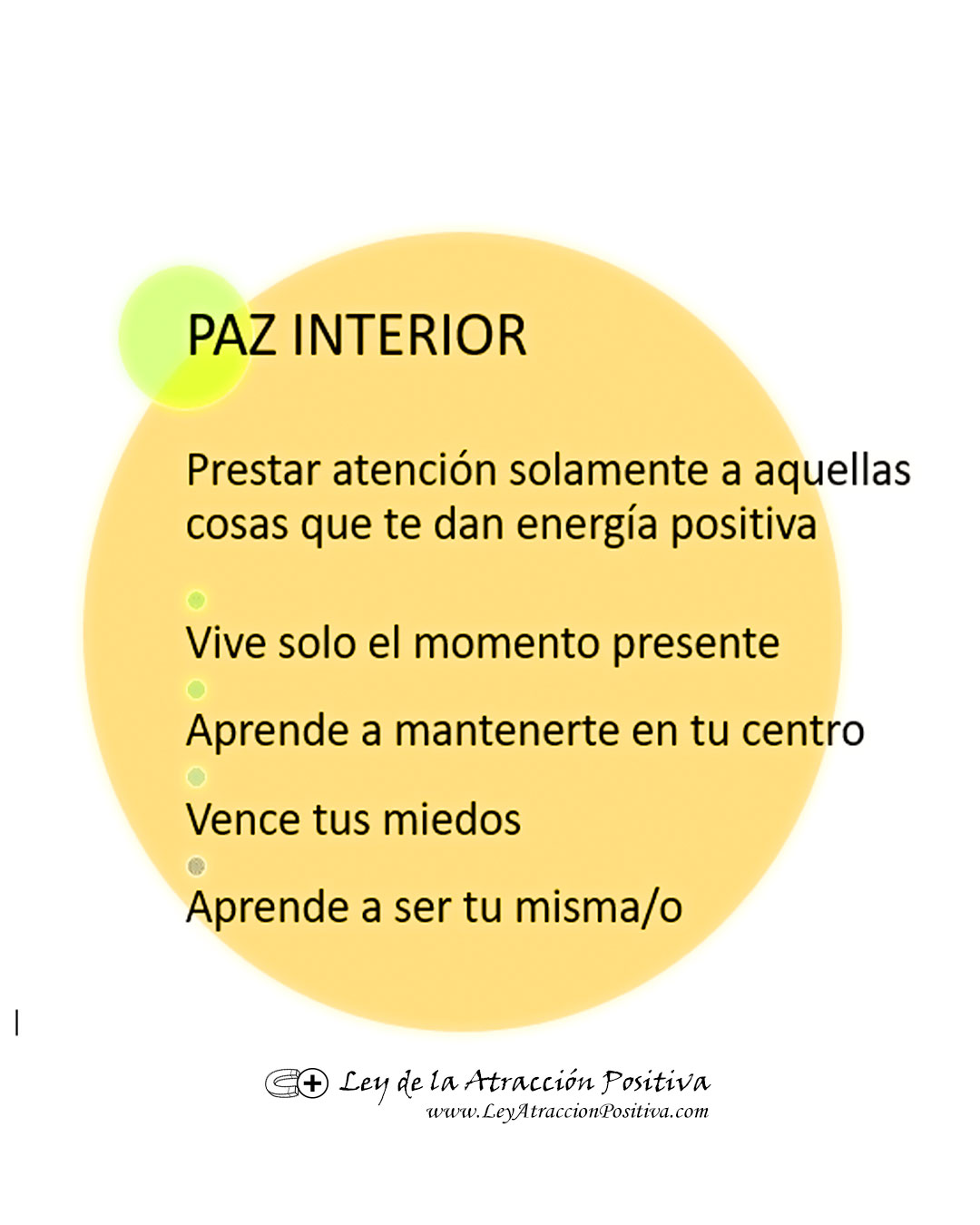 Paz Nivel Energía