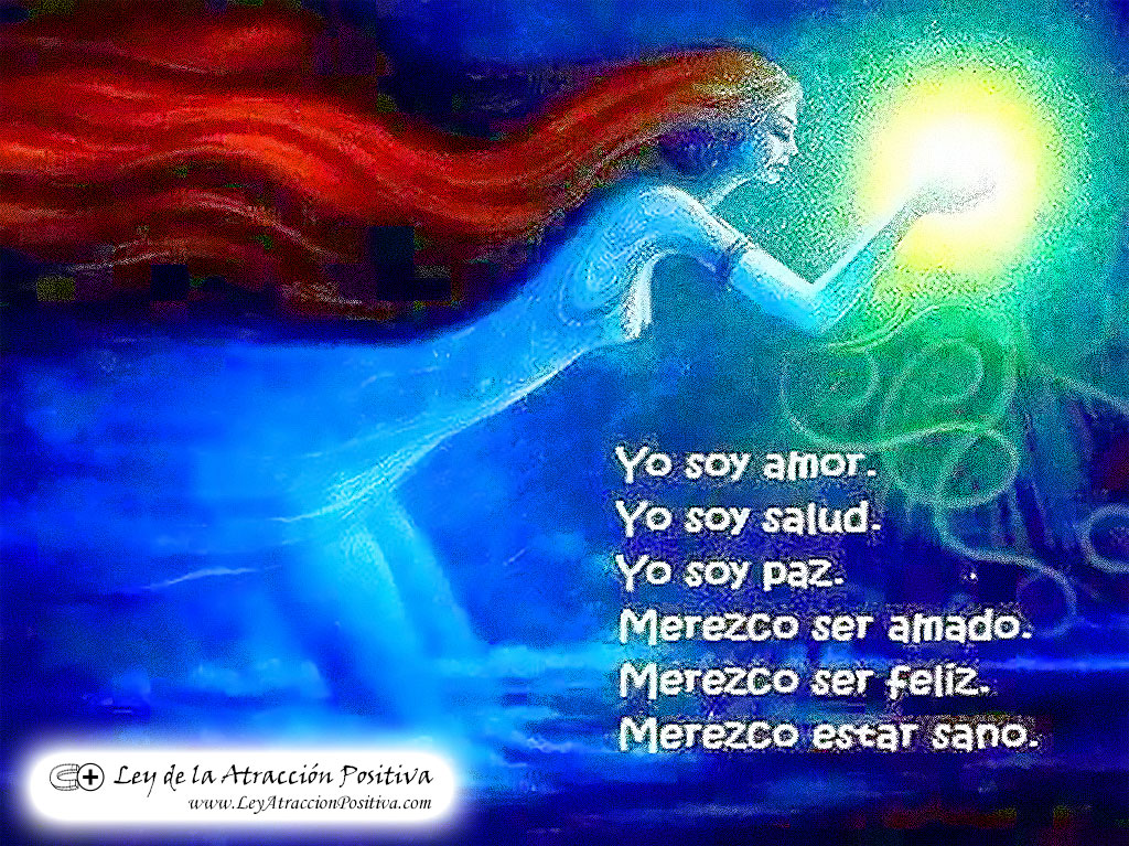 "¡Yo Soy Amor!"