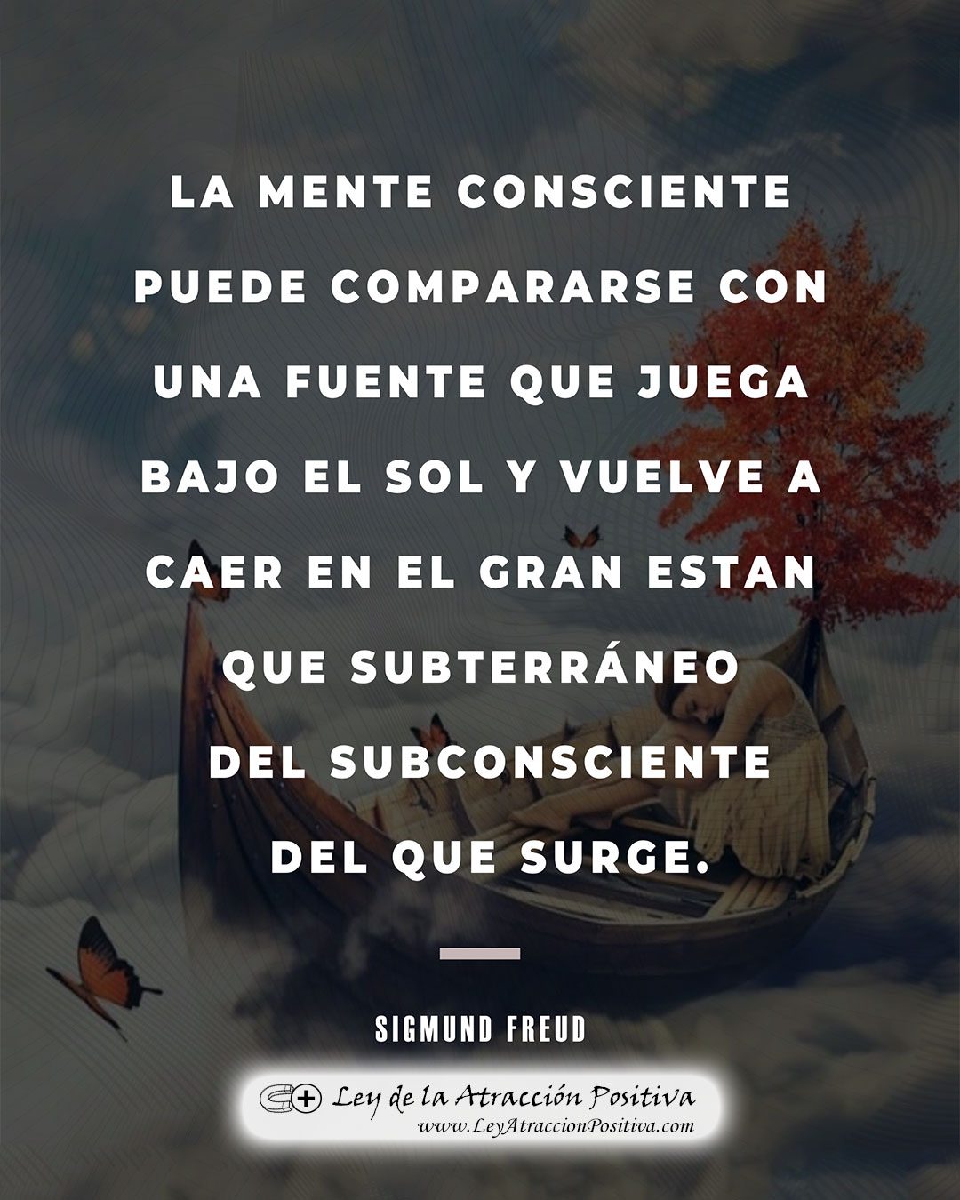 Mensajes Pensamiento Inconsciente