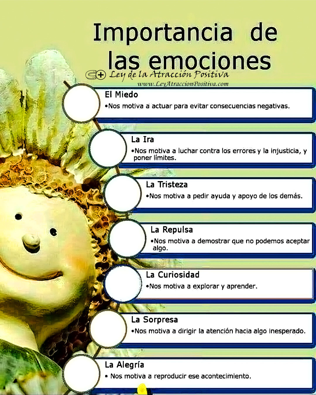 Importancia de las Emociones