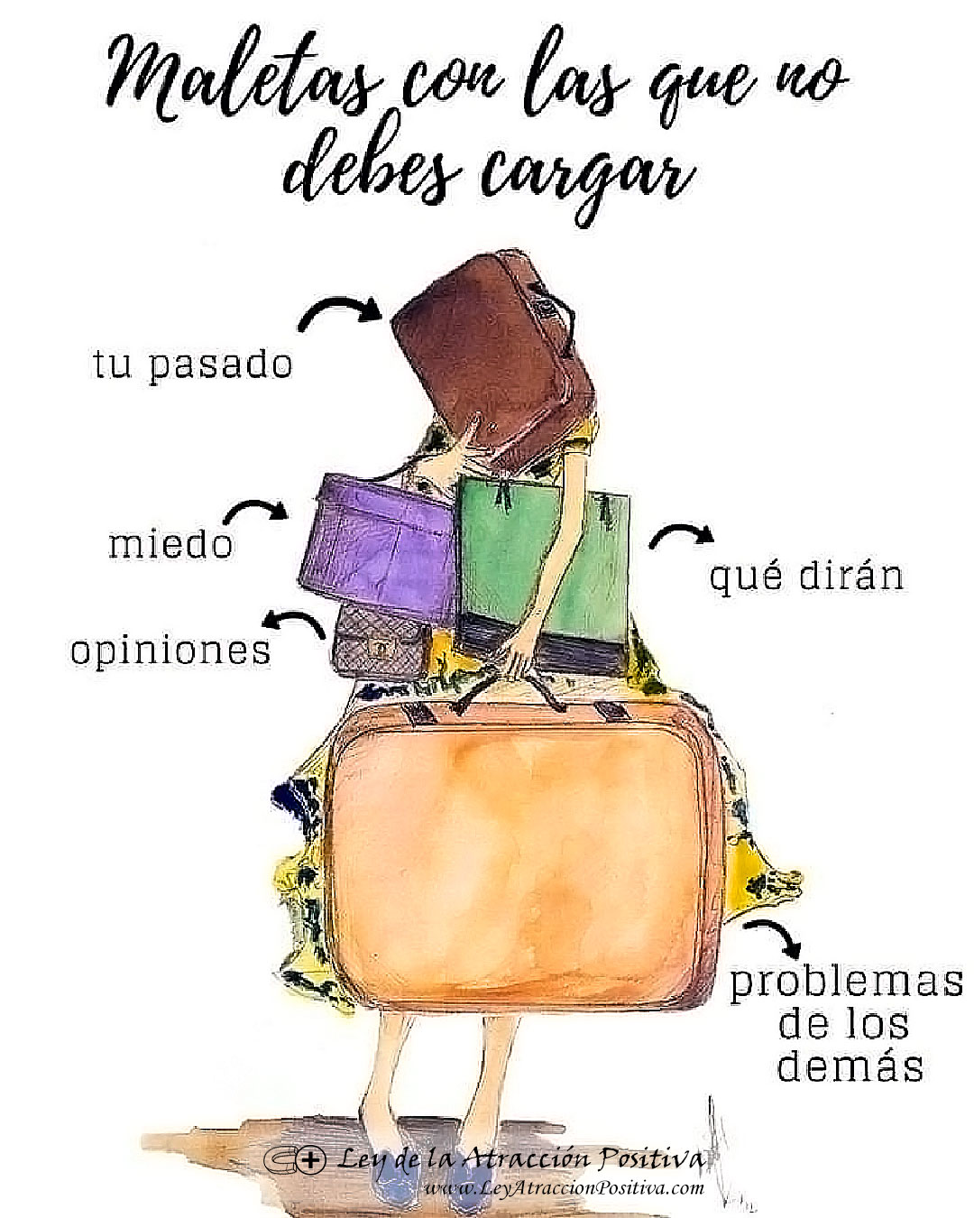 Cargas Emocionales