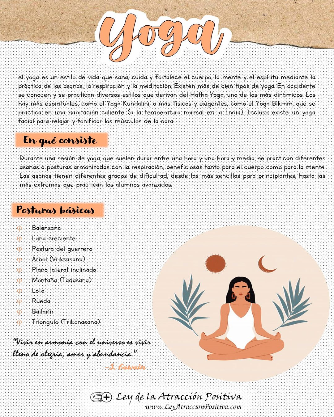 Apuntes Yoga