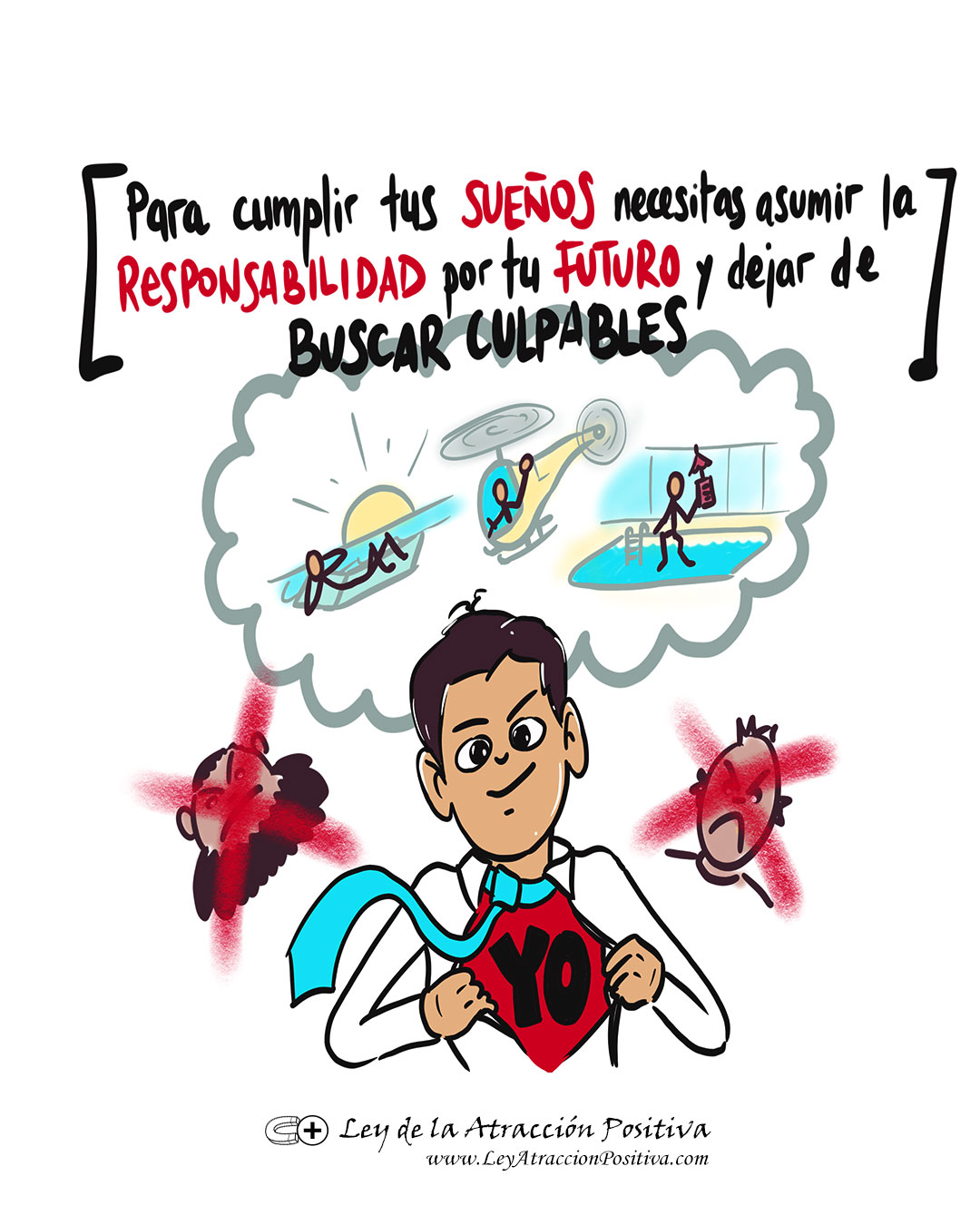 Asumir Responsabilidades