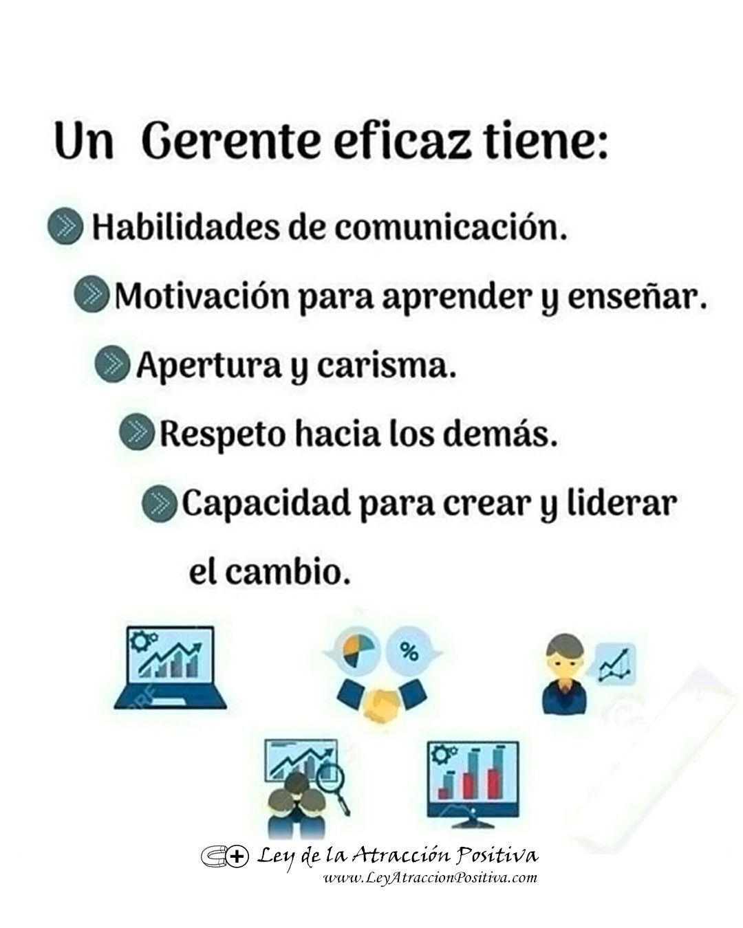 Secretos Gerencia Eficaz