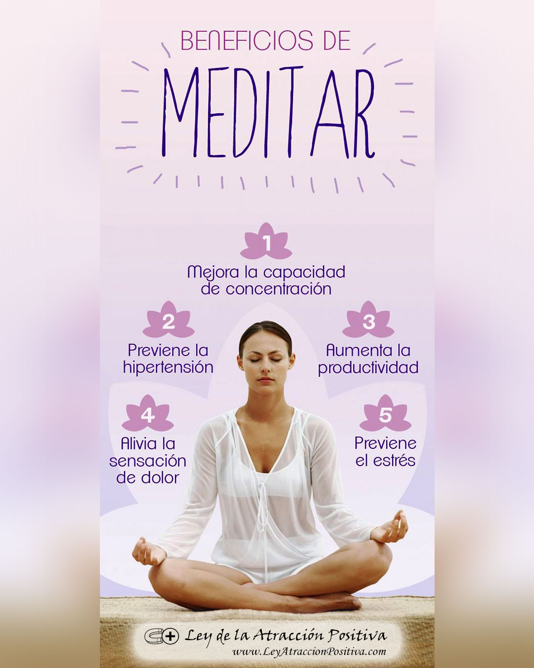 Beneficios de la Meditación para la Salud