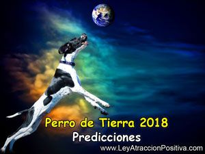Perro de Tierra 2018: Predicciones