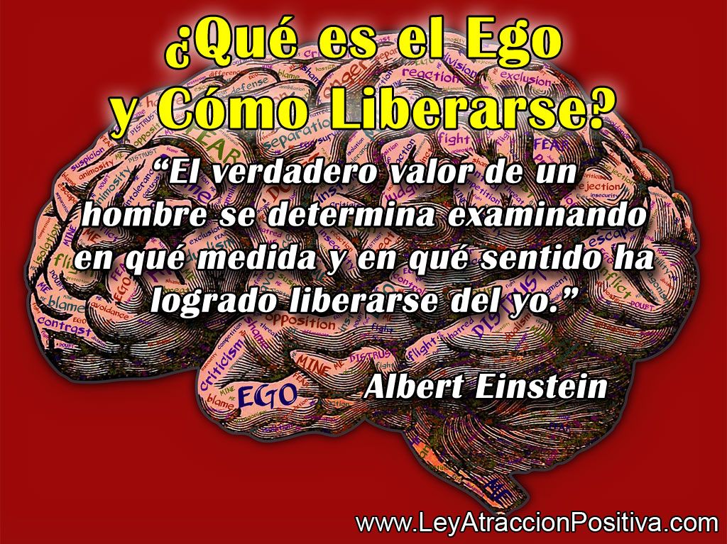 ¿Qué es el Ego y Cómo Liberarse?