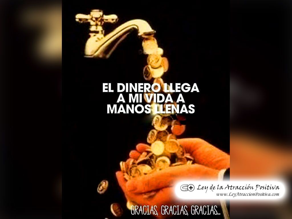 Conviértete en un Imán de Dinero 3/4