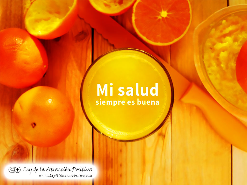 "¡Mi Salud Siempre es Buena!"