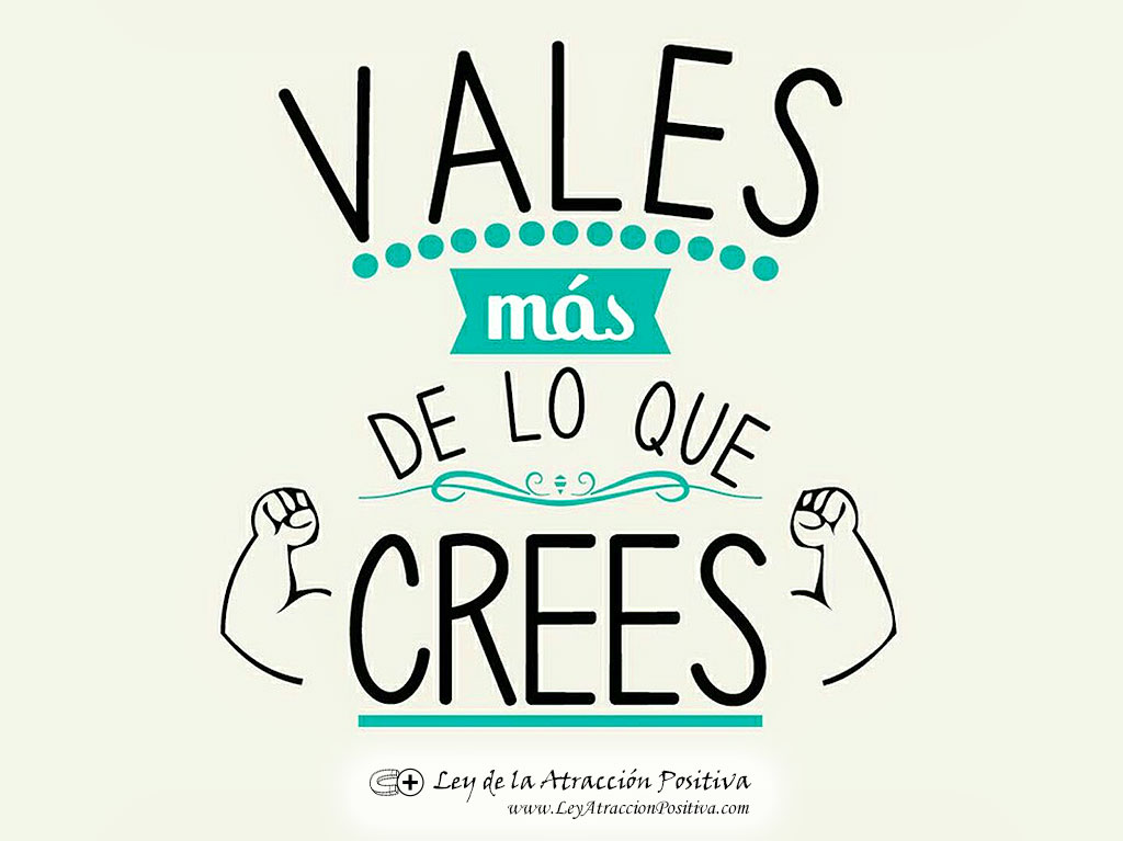 Apps para Mejorar Autoestima: Vales más de lo que crees.