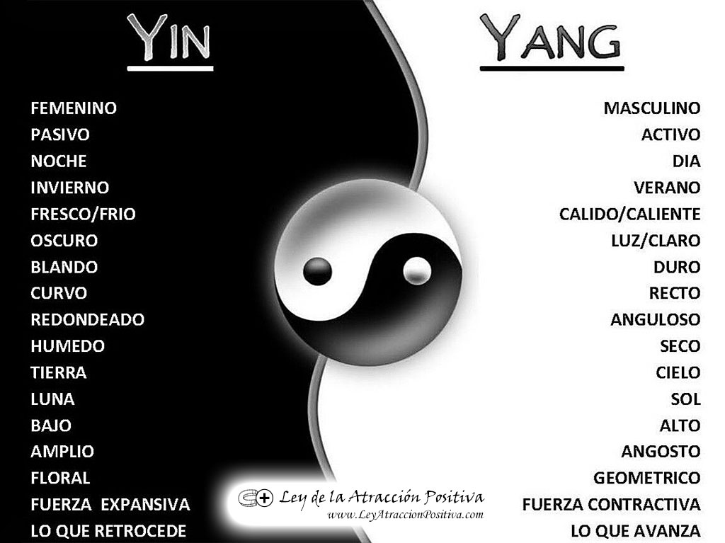 Yin o yang