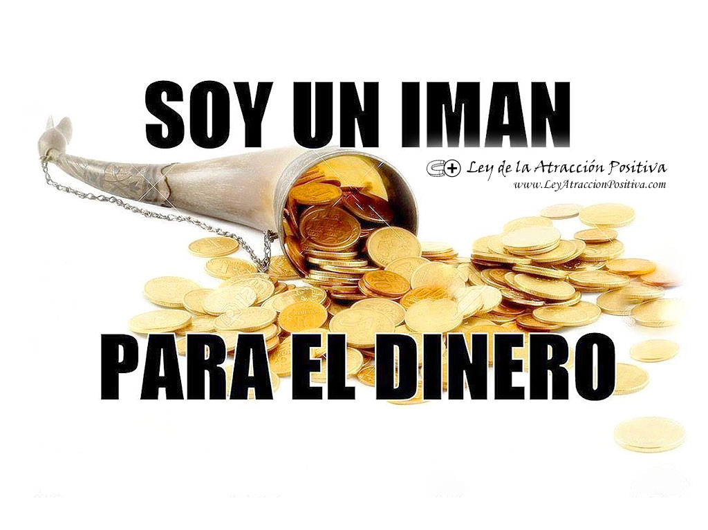 Soy un Imán para el Dinero
