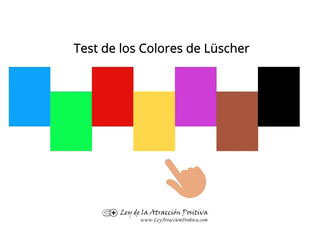 Test de Lüscher