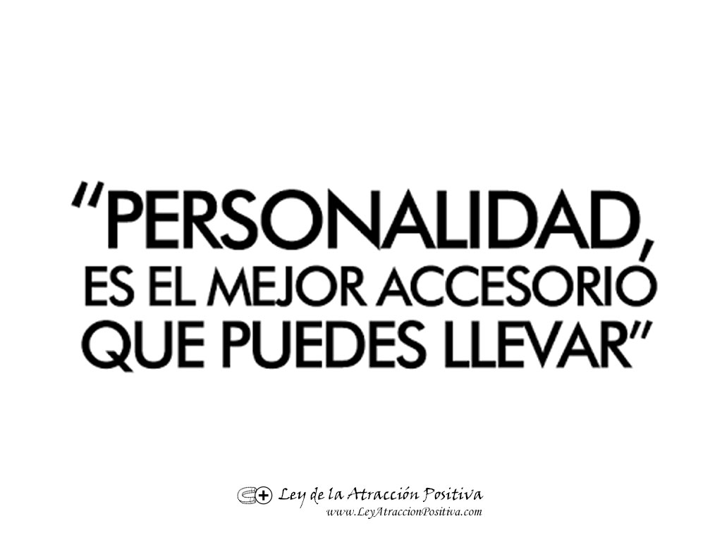 Test de Personalidad del Dr. Phil