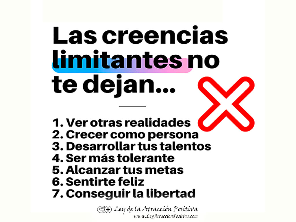Creencias Limitantes de Ser Feliz