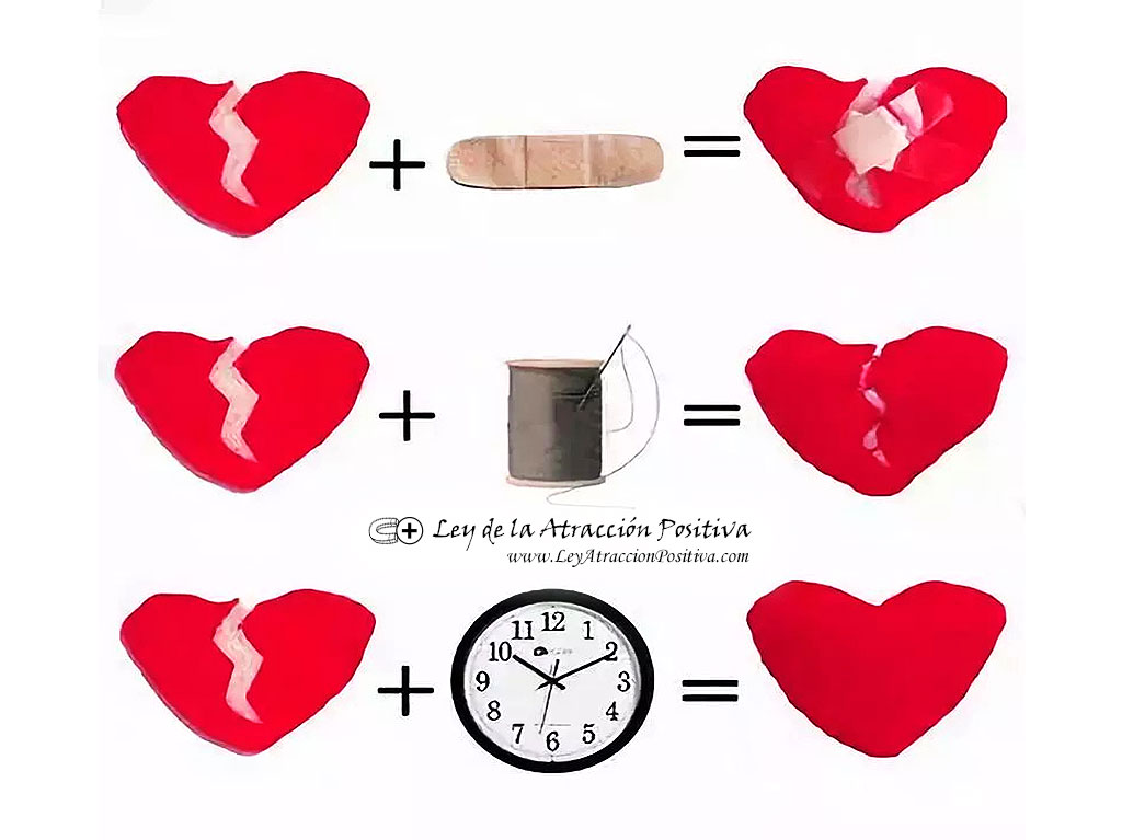 Cómo Sanar el Corazón