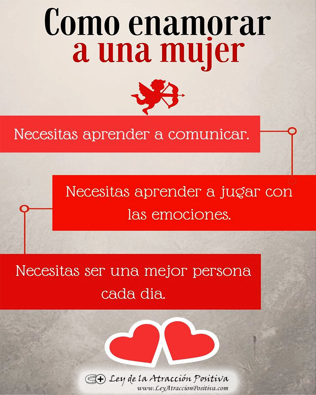 Cómo Enamorar a una Mujer