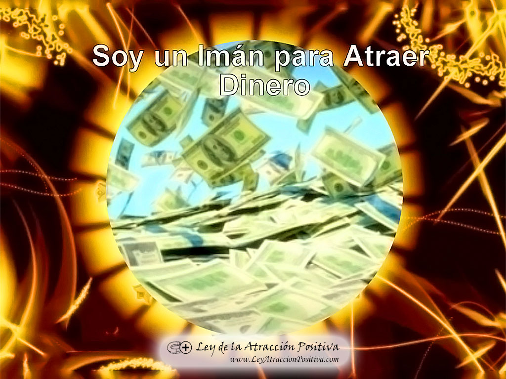 Cómo Atraer Dinero Rápido con la Mente: Soy un Imán para Atraer Dinero