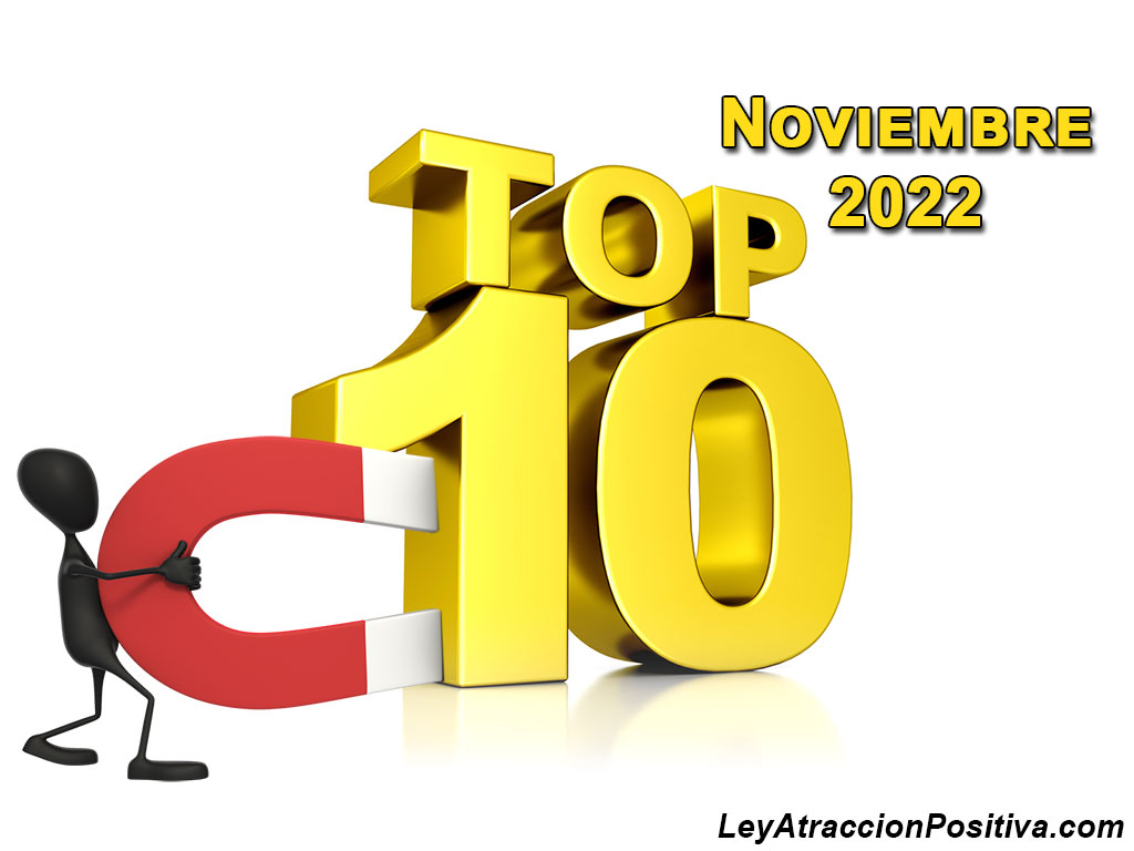 Top 10 Noviembre 2022