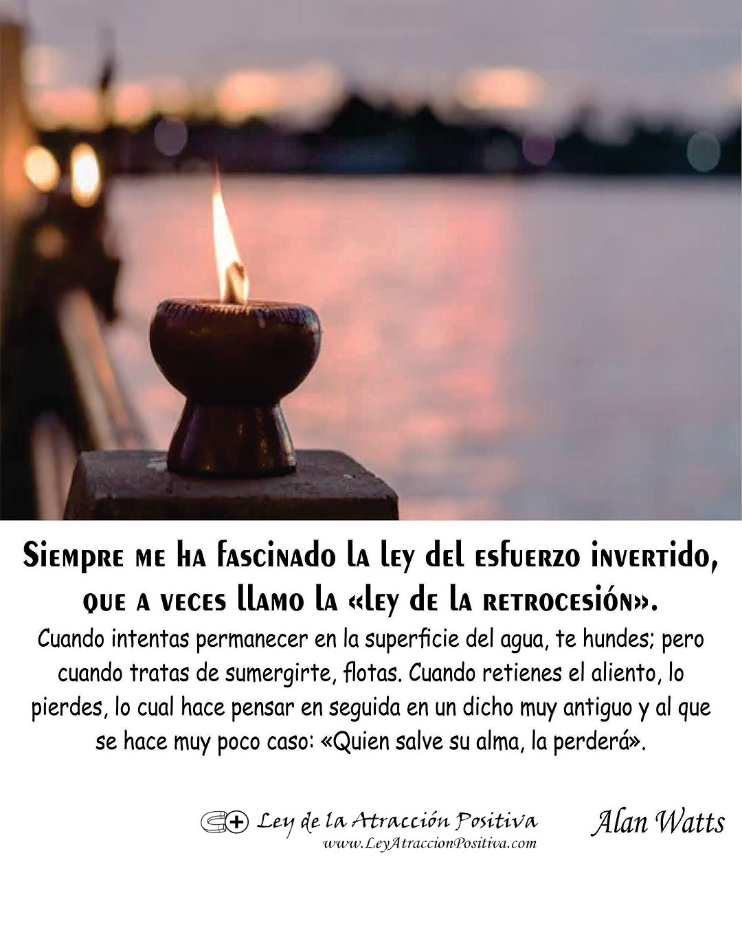 Ley Esfuerzo Invertido