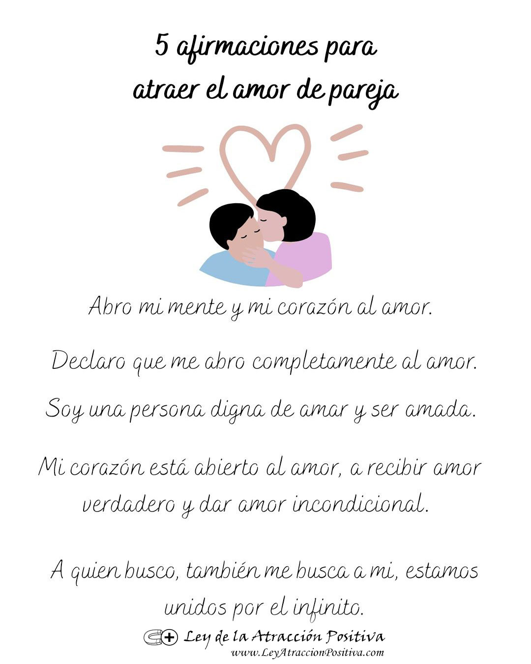 Tips Atraer Pareja