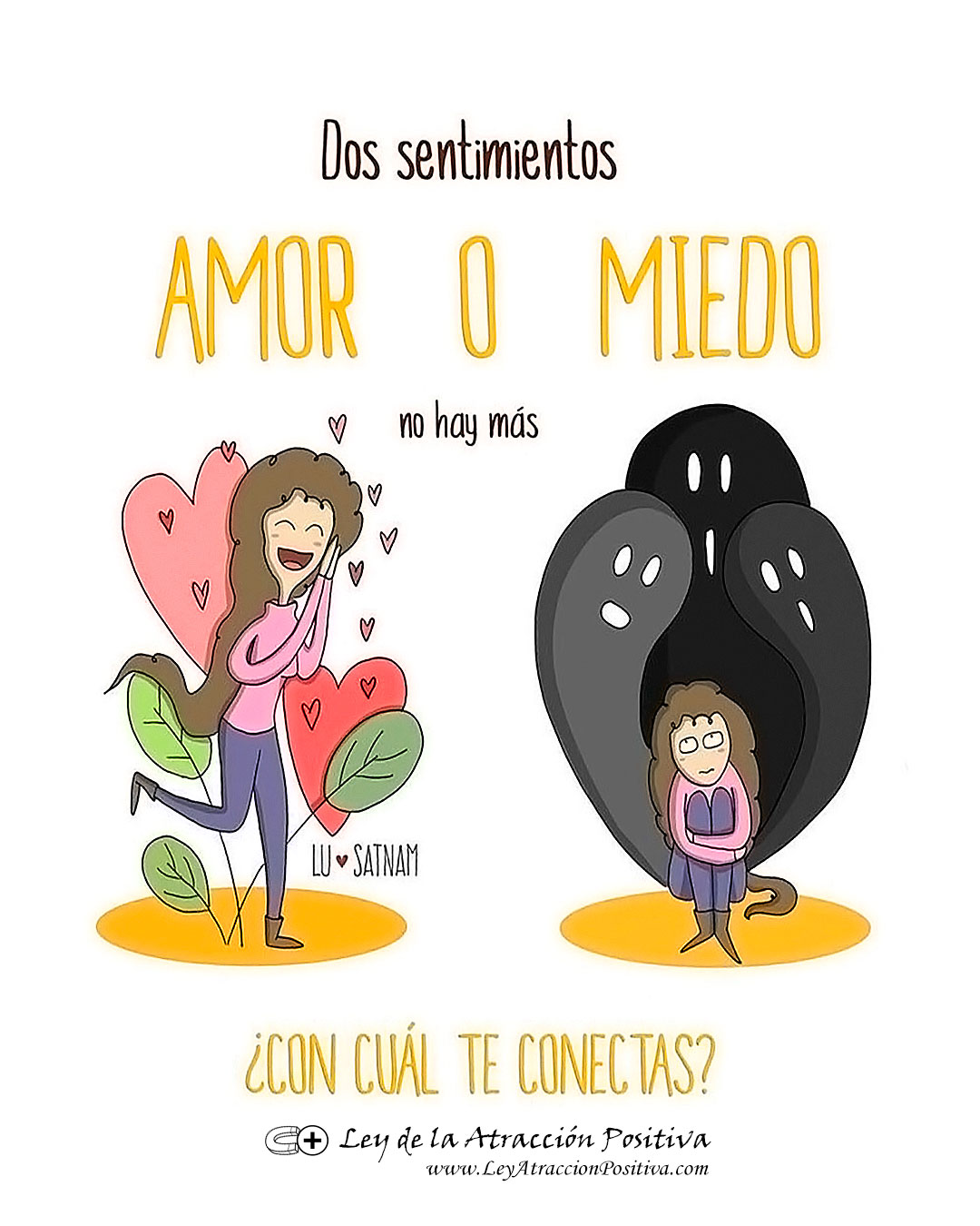 Amor o Miedo