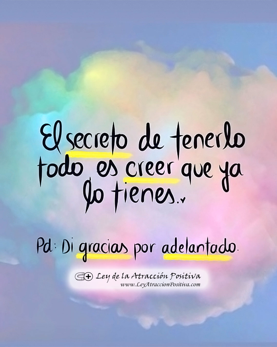 Tips Ley Atraccion