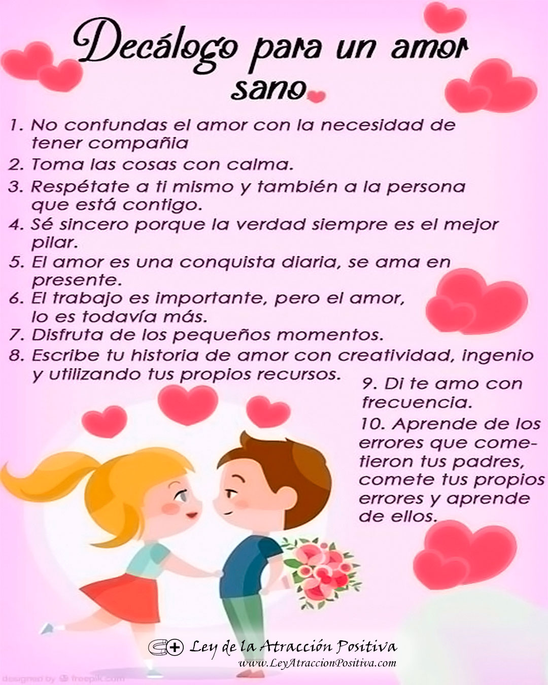 Claves para Manifestar el Amor