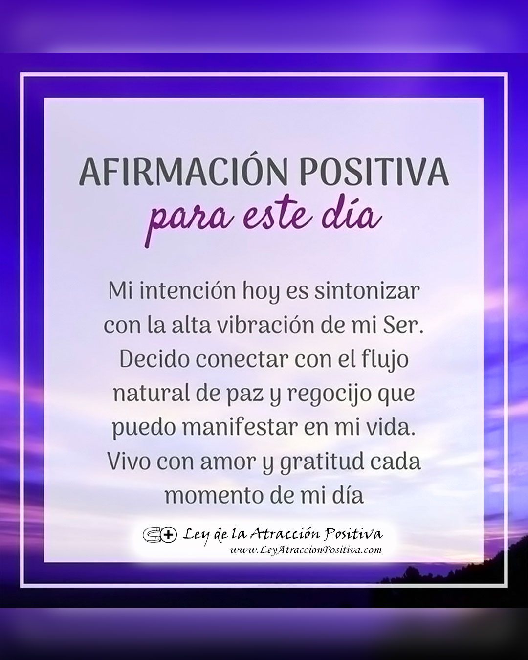 Vibración Alta Abundancia