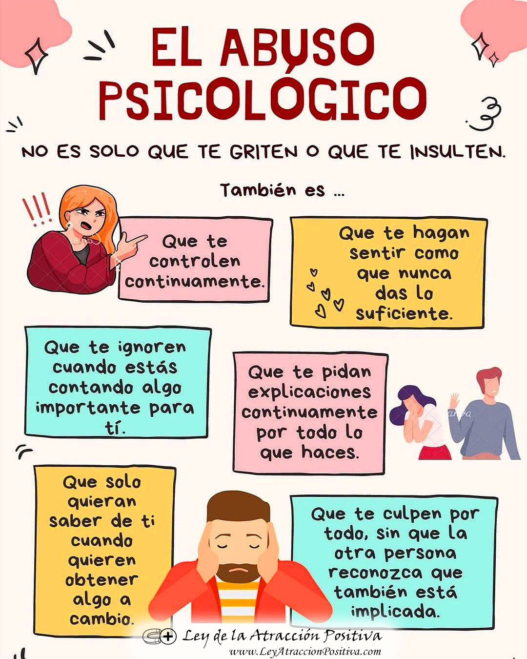 Abuso Psicológico