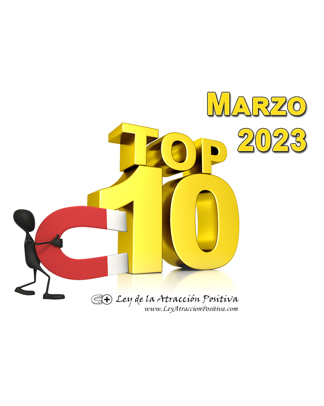 Top 10 Marzo 2023
